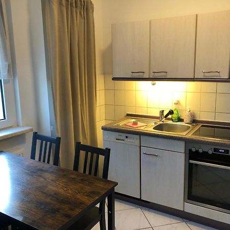 Ferienwohnung Monteurzimmer Heinzberg Haus آرنشتات المظهر الخارجي الصورة